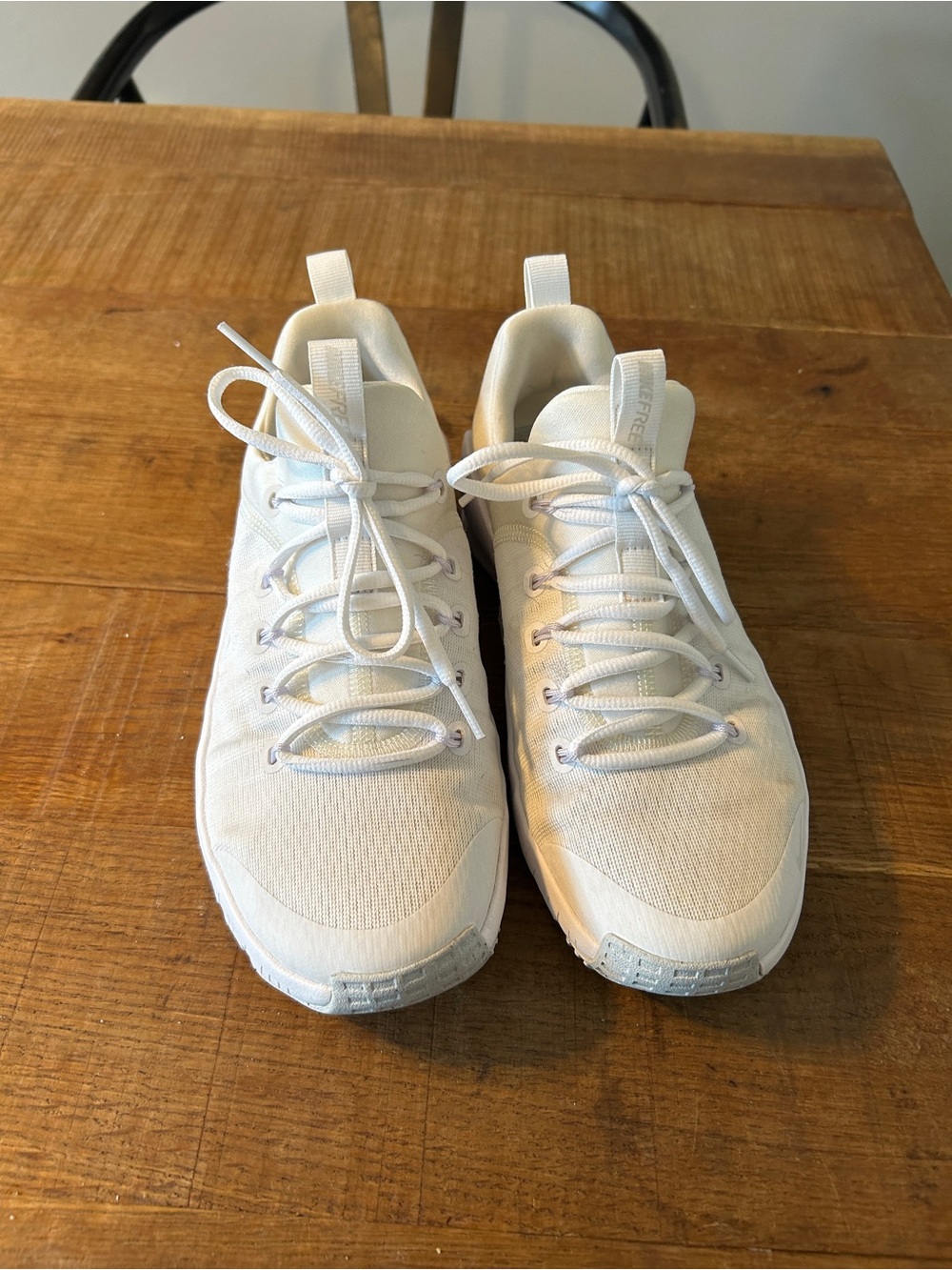 Nike Metcon women size 9 White